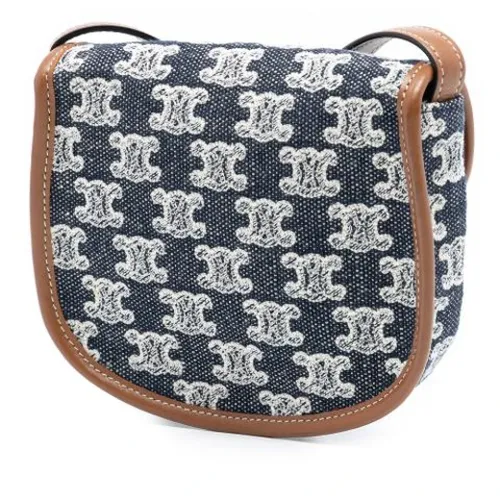 Pre-owned > Pre-owned Bags > Pre-owned Cross Body Bags - - Celine Vintage - Modalova