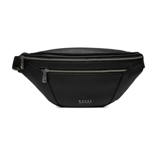 Guess - Bags > Belt Bags - Black - Guess - Modalova