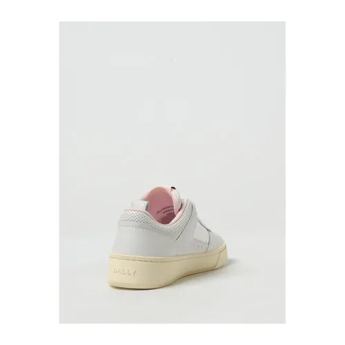 Bally - Shoes > Sneakers - White - Bally - Modalova