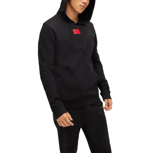 Sweatshirts & Hoodies > Hoodies - - Hugo - Modalova
