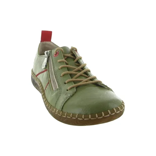 Rieker - Shoes > Sneakers - Green - Rieker - Modalova