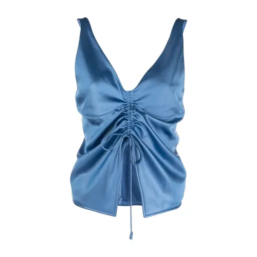 Tops > Sleeveless Tops - - Nanushka - Modalova