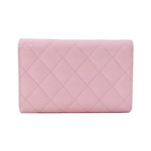 Pre-owned > Pre-owned Accessories > Pre-owned Wallets - - Chanel Vintage - Modalova