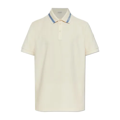 Tops > Polo Shirts - - Moncler - Modalova