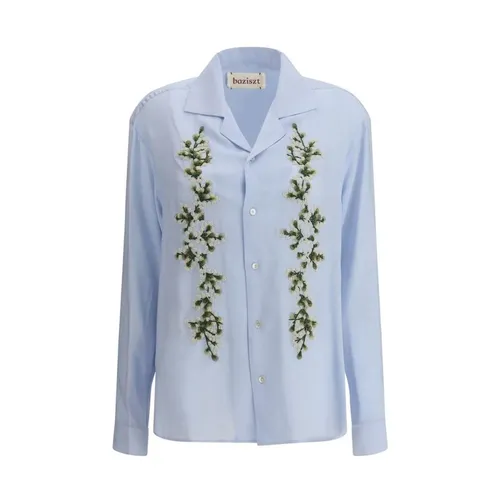 Blouses & Shirts > Shirts - - Baziszt - Modalova