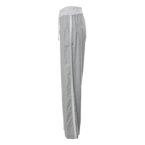 Trousers > Wide Trousers - - Panicale - Modalova