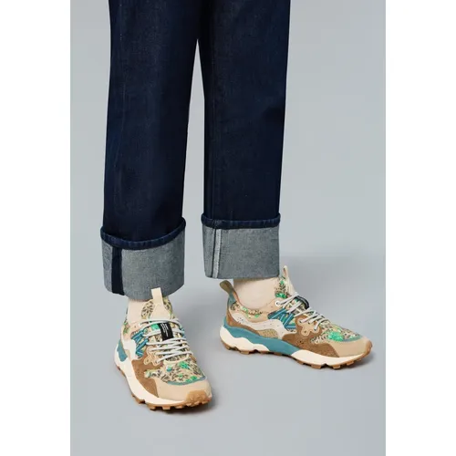 Shoes > Sneakers - - Flower Mountain - Modalova