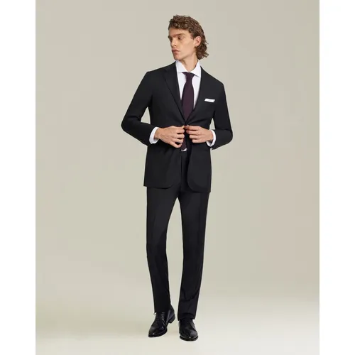 Suits > Suit Sets > Single Breasted Suits - - Kiton - Modalova