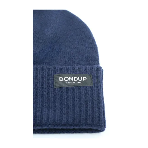 Accessories > Hats > Beanies - - Dondup - Modalova