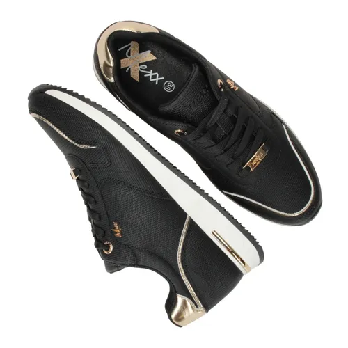 Mexx - Shoes > Sneakers - Black - Mexx - Modalova