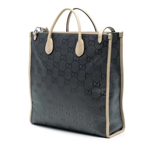 Pre-owned > Pre-owned Bags > Pre-owned Tote Bags - - Gucci Vintage - Modalova