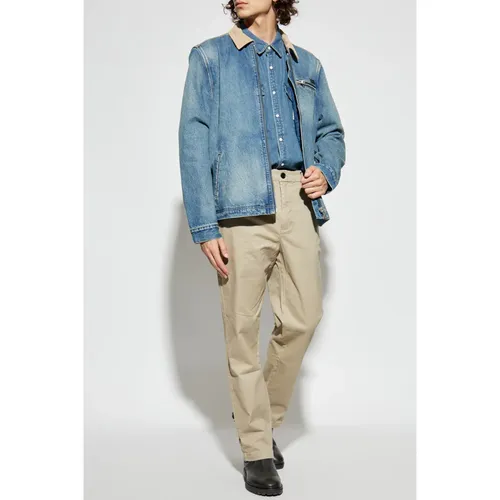 Shirts > Denim Shirts - - AllSaints - Modalova
