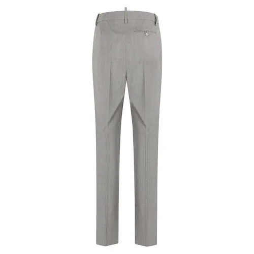 Trousers > Wide Trousers - - Victoria Beckham - Modalova