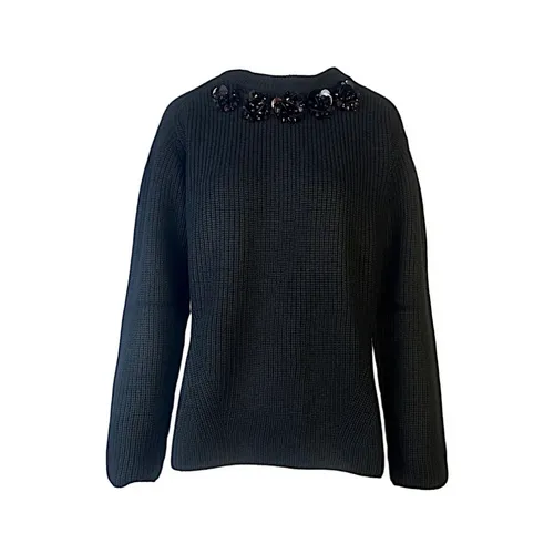 Knitwear > Round-neck Knitwear - - P.a.r.o.s.h. - Modalova