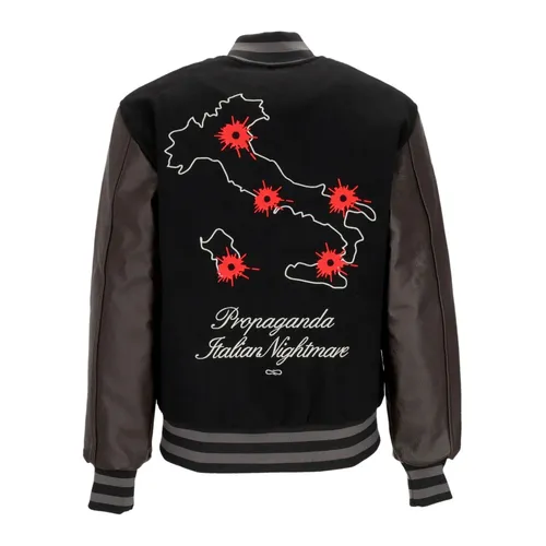 Jackets > Bomber Jackets - - Propaganda - Modalova