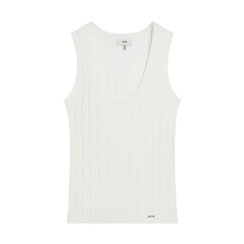 Tops > Sleeveless Tops - - Cinque - Modalova