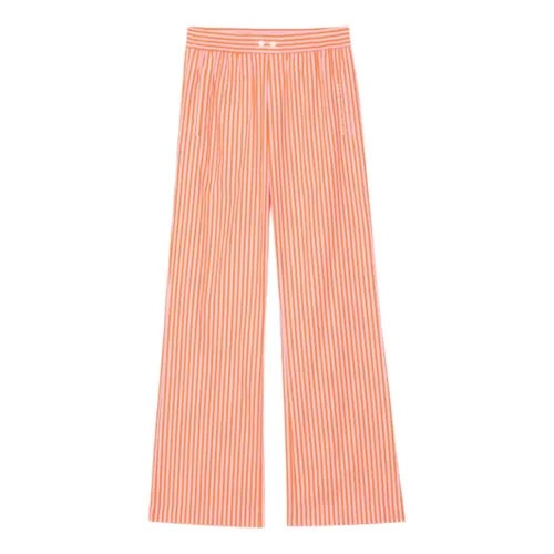 Trousers > Wide Trousers - - Zadig & Voltaire - Modalova