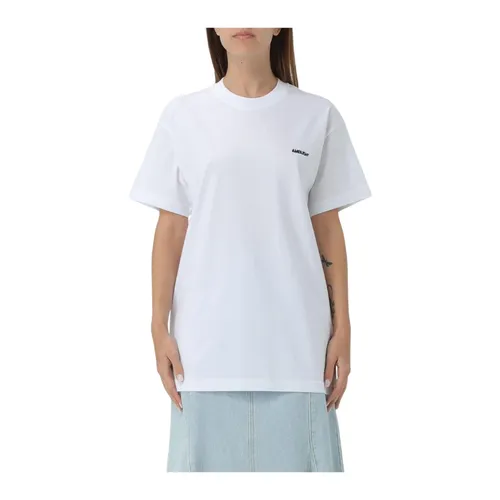 Ambush - Tops > T-Shirts - White - Ambush - Modalova