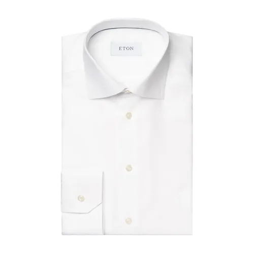 Shirts > Formal Shirts - - Eton - Modalova