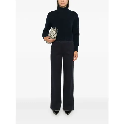 Trousers > Wide Trousers - - P.a.r.o.s.h. - Modalova