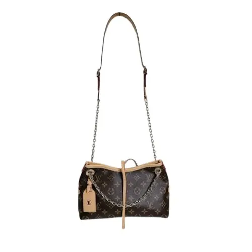 Pre-owned > Pre-owned Bags > Pre-owned Shoulder Bags - - Louis Vuitton Vintage - Modalova