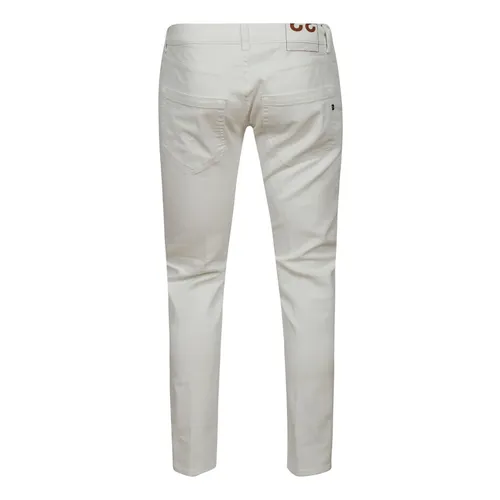 Trousers > Slim-fit Trousers - - Dondup - Modalova