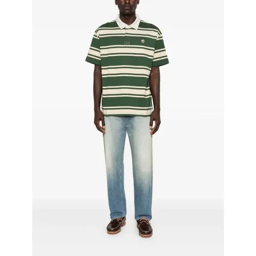 Tops > Polo Shirts - - Timberland - Modalova