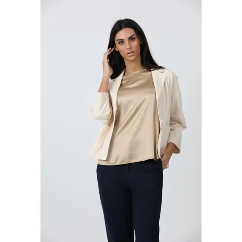 Tops > T-Shirts - - Max Mara - Modalova