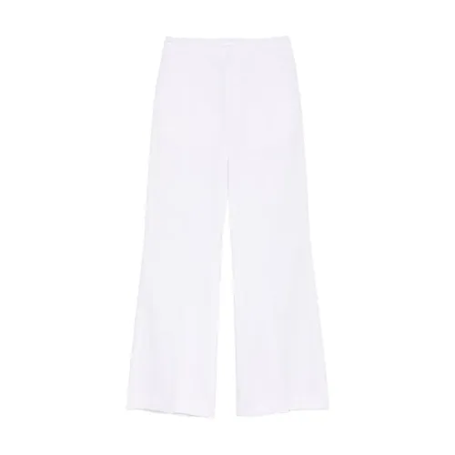 Trousers > Wide Trousers - - Dondup - Modalova