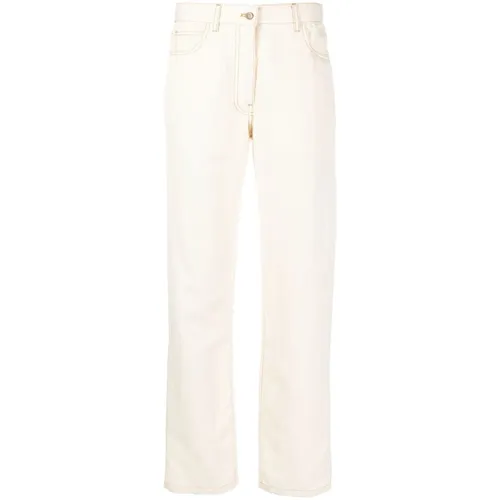 Jeans > Straight Jeans - - Giuliva Heritage - Modalova