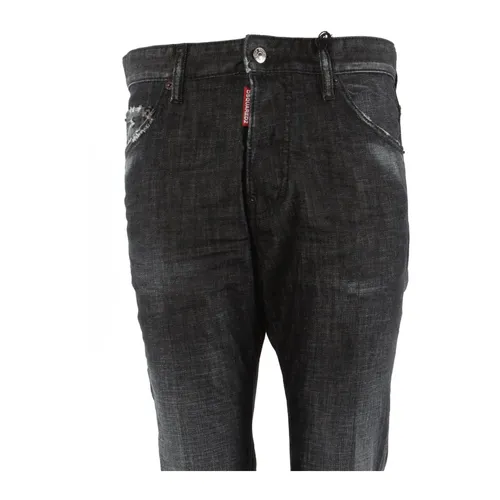 Jeans > Slim-fit Jeans - - Dsquared2 - Modalova