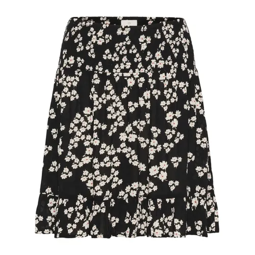 Skirts > Short Skirts - - Kaffe - Modalova