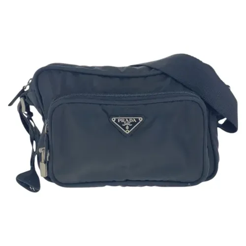 Pre-owned > Pre-owned Bags > Pre-owned Cross Body Bags - - Prada Vintage - Modalova