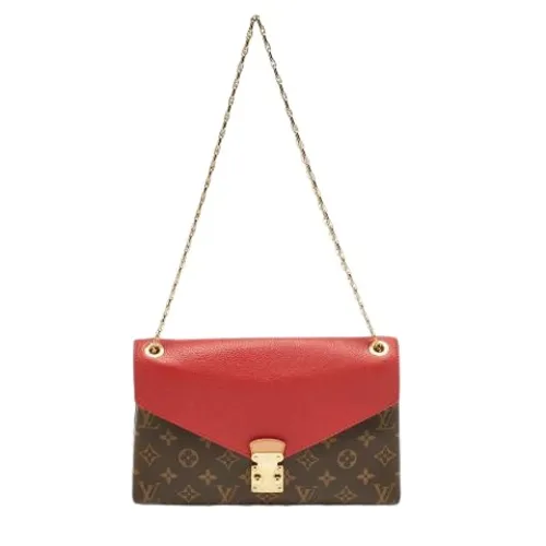 Pre-owned > Pre-owned Bags > Pre-owned Cross Body Bags - - Louis Vuitton Vintage - Modalova
