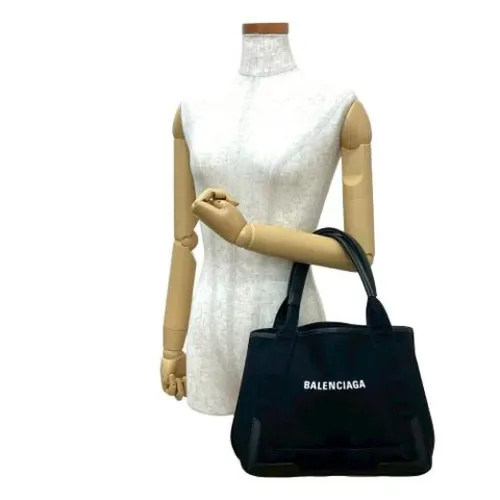 Pre-owned > Pre-owned Bags > Pre-owned Tote Bags - - Balenciaga Vintage - Modalova
