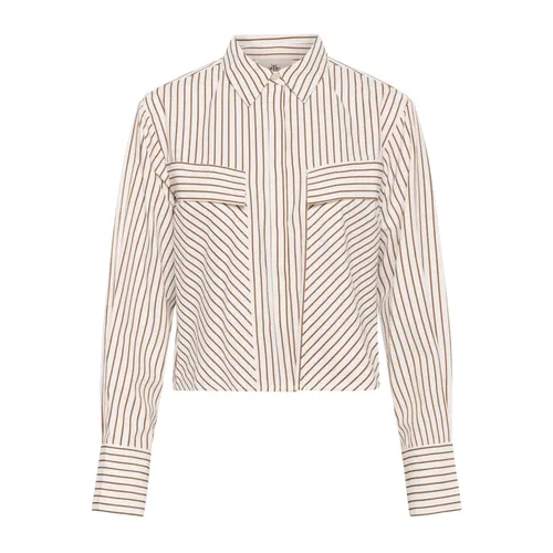 Blouses & Shirts > Shirts - - Karen by Simonsen - Modalova
