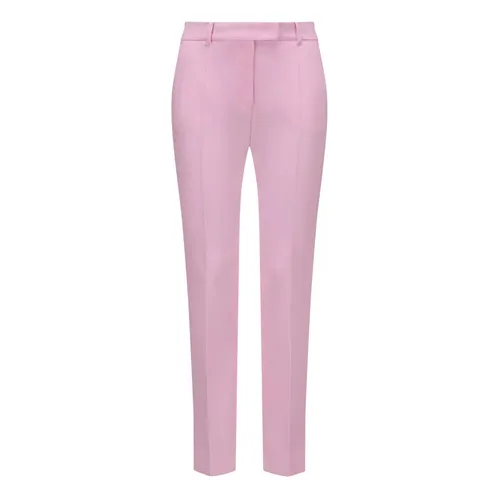 Trousers > Straight Trousers - - Max Mara Studio - Modalova