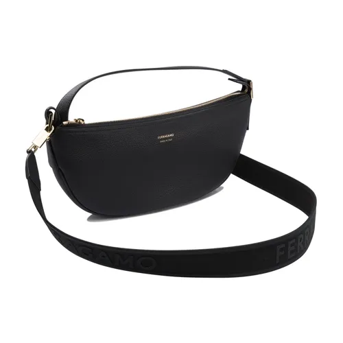 Bags > Shoulder Bags - - Ferragamo - Modalova