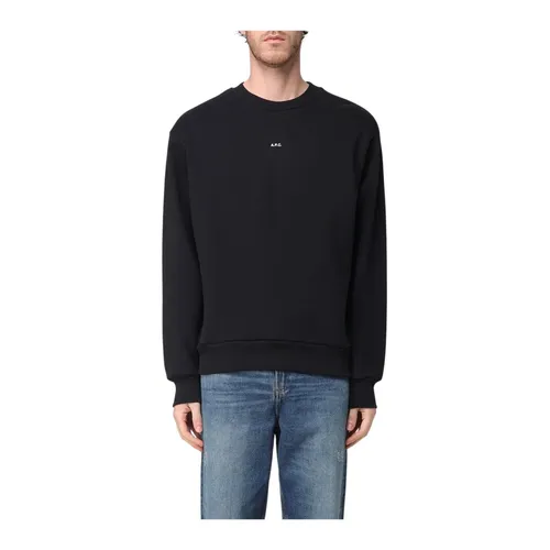 Sweatshirts & Hoodies > Sweatshirts - - A.p.c. - Modalova