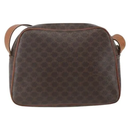 Pre-owned > Pre-owned Bags > Pre-owned Cross Body Bags - - Celine Vintage - Modalova