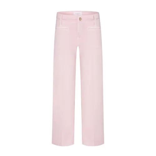 Trousers > Wide Trousers - - Cambio - Modalova