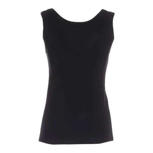 Tops > Sleeveless Tops - - Alberta Ferretti - Modalova