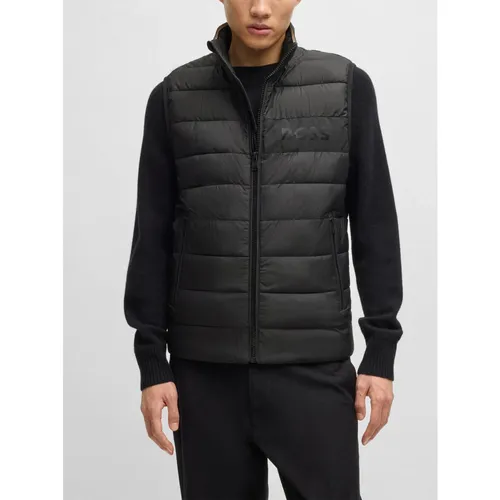 Hugo - Jackets > Vests - Black - Hugo - Modalova
