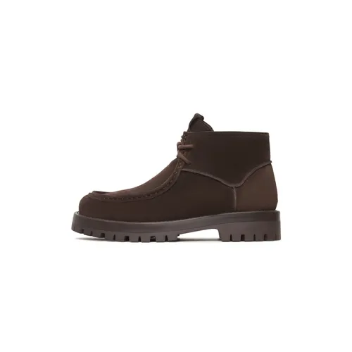 Shoes > Boots > Lace-up Boots - - Cesare Gaspari - Modalova