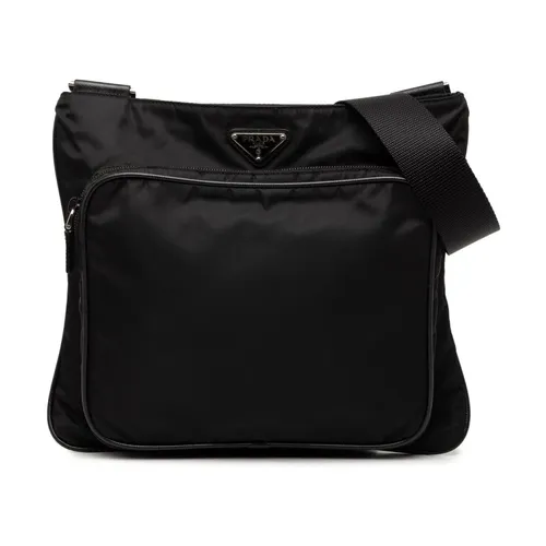 Pre-owned > Pre-owned Bags > Pre-owned Cross Body Bags - - Prada Vintage - Modalova