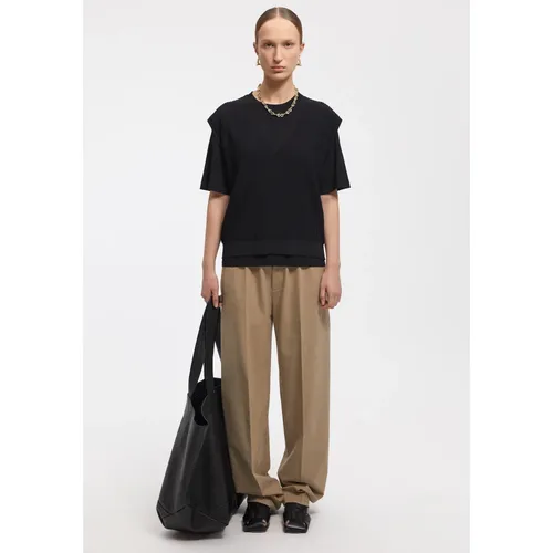 Trousers > Straight Trousers - - Aeron - Modalova