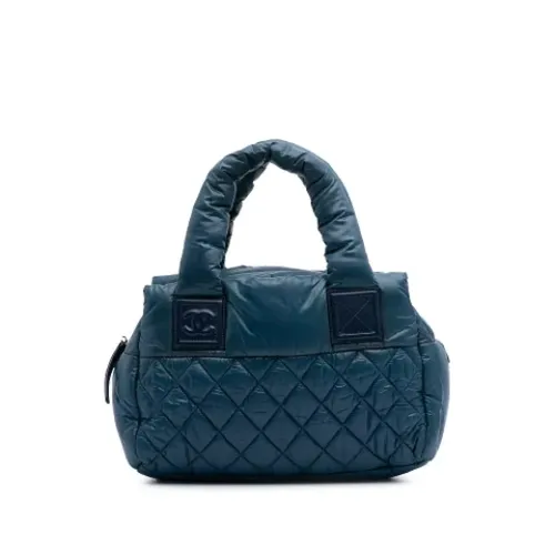 Pre-owned > Pre-owned Bags > Pre-owned Tote Bags - - Chanel Vintage - Modalova