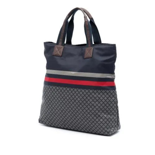 Pre-owned > Pre-owned Bags > Pre-owned Tote Bags - - Gucci Vintage - Modalova