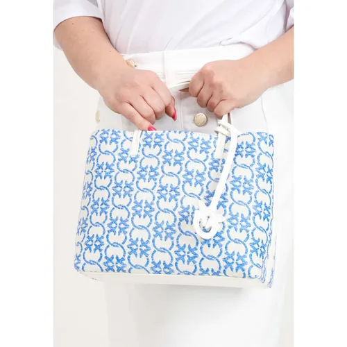 Bags > Tote Bags - - Pinko - Modalova
