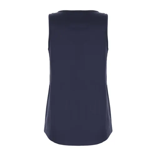 Tops > Sleeveless Tops - - Brunello Cucinelli - Modalova